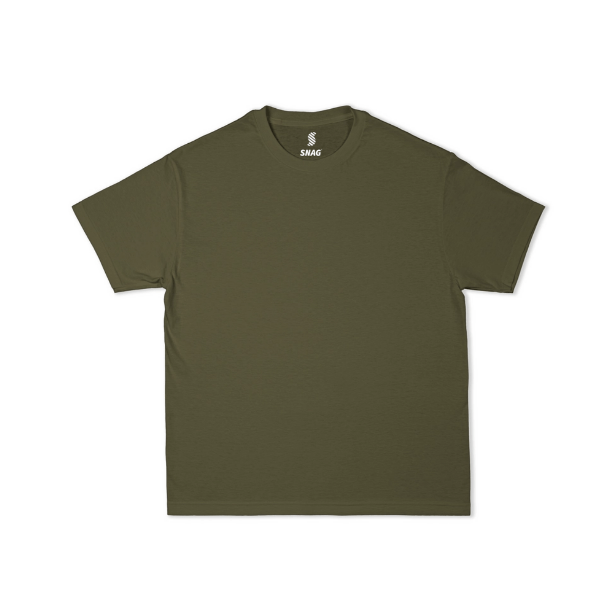 Midweight 100% Cotton Tee