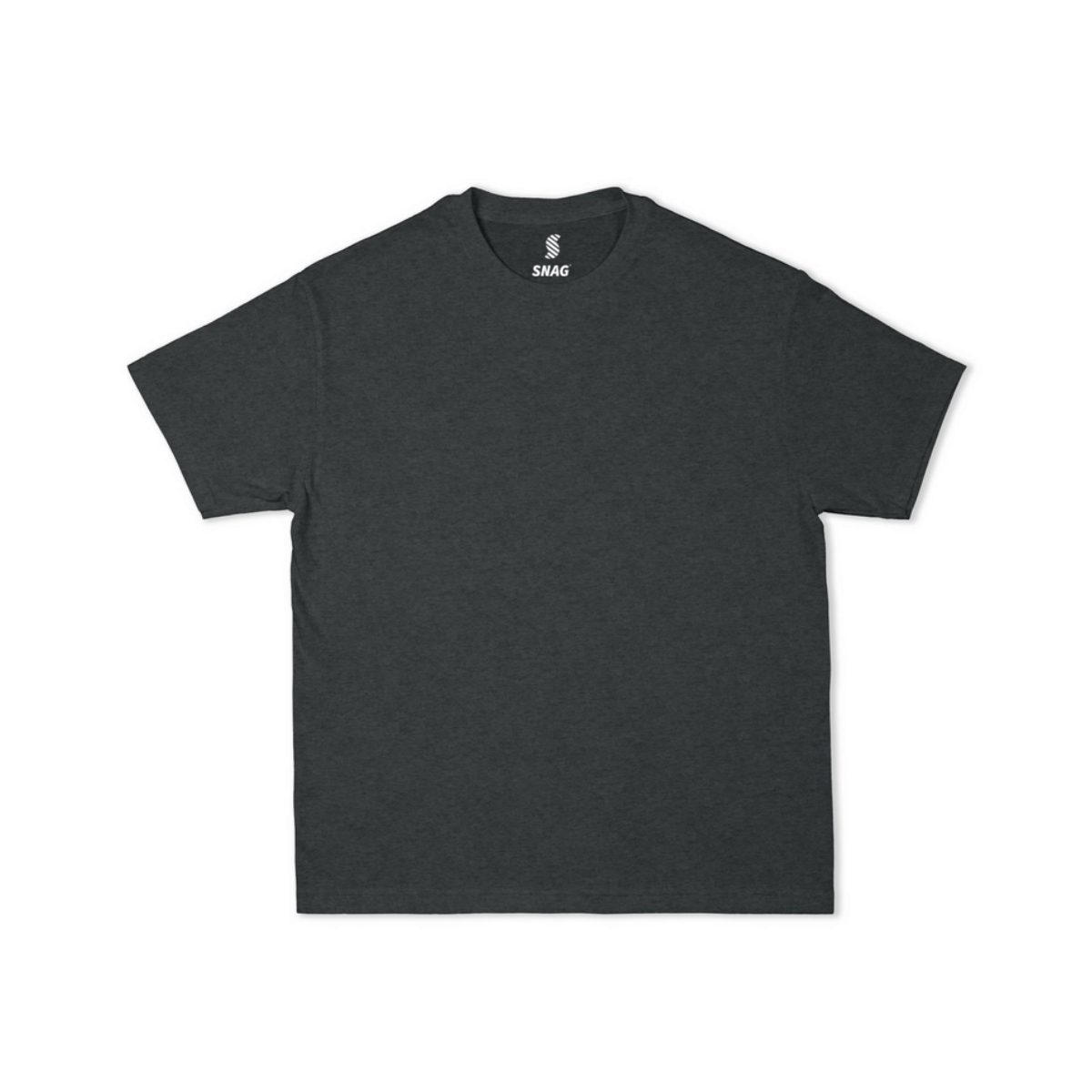 Midweight 100% Cotton Tee
