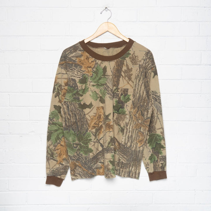 Mossy Oak Long sleeve