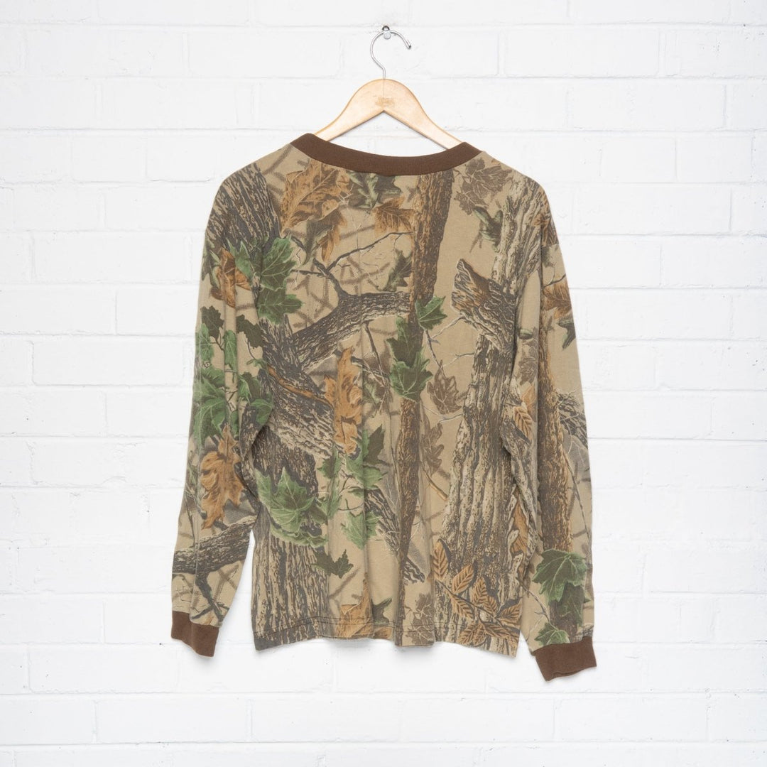Mossy Oak Long sleeve