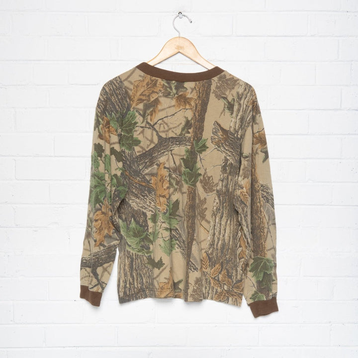 Mossy Oak Long sleeve