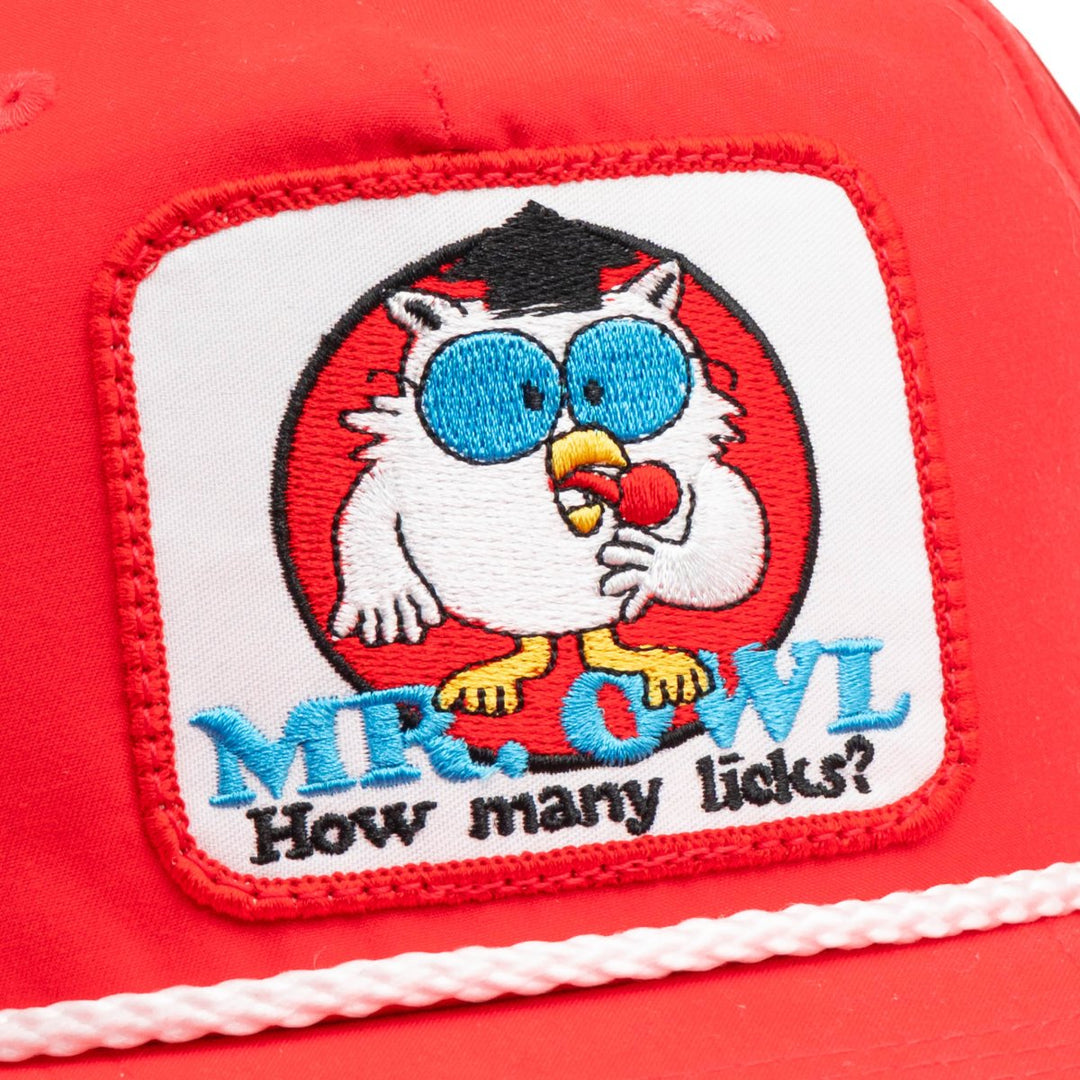 Mr. Owl, How Many Licks? Tootsie Pop