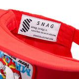 Headwear - Mr. Owl, How Many Licks? Tootsie Pop - SNAG