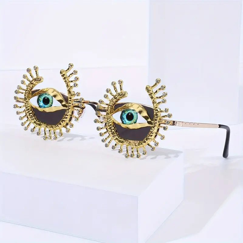 Sunglasses - Mystery Party Shades - SNAG