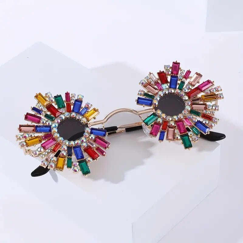 Sunglasses - Mystery Party Shades - SNAG