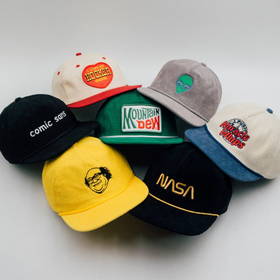 Headwear - Mystery SNAG Hat - SNAG