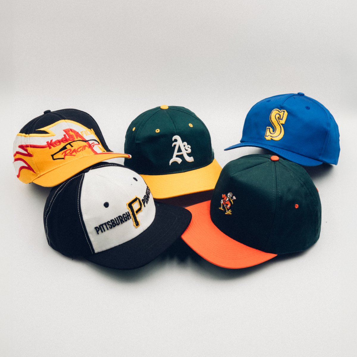 Headwear - Mystery Vintage Hat - SNAG