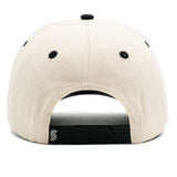 Blank Structured Cotton Snapback