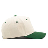 Blank Structured Cotton Snapback