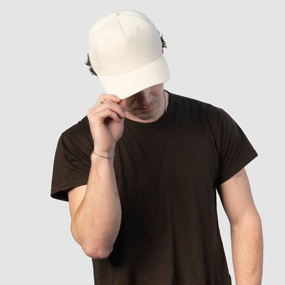 Outfielder Snapback - Natural