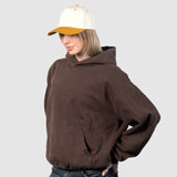 Outfielder Snapback - Natural & Mustard