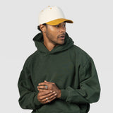Outfielder Snapback - Natural & Mustard