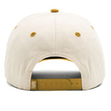 Blank Structured Cotton Snapback