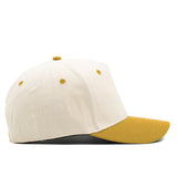 Blank Structured Cotton Snapback
