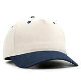 Blank Structured Cotton Snapback