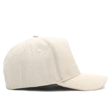 Blank Structured Cotton Snapback