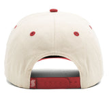 Blank Structured Cotton Snapback