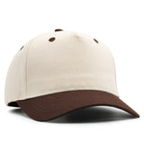 Blank Structured Cotton Snapback