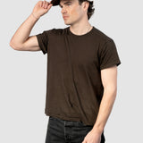 Smokey Bear, Only You - Natural / Walnut Cotton