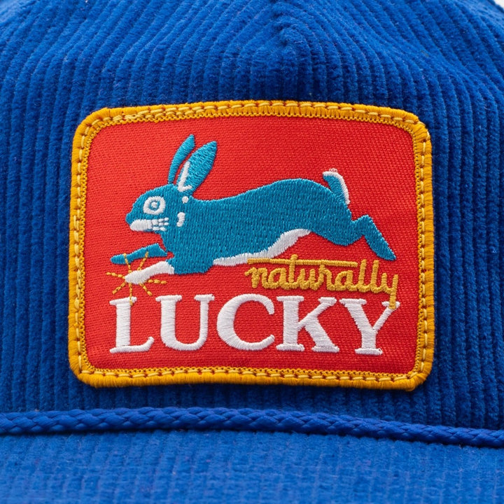Headwear - Naturally Lucky - SNAG