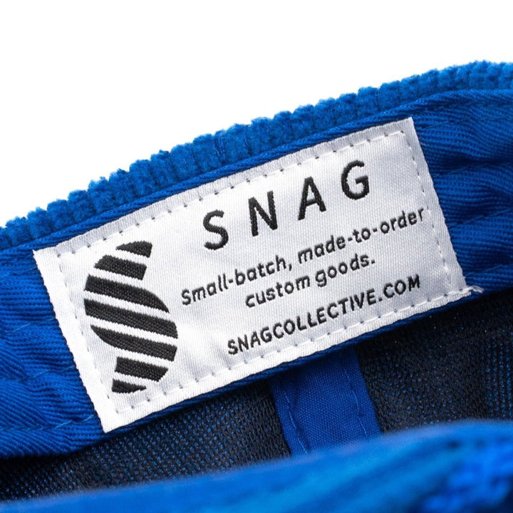 Headwear - Naturally Lucky - SNAG
