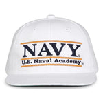 Headwear - Naval Academy Retro Bar - SNAG