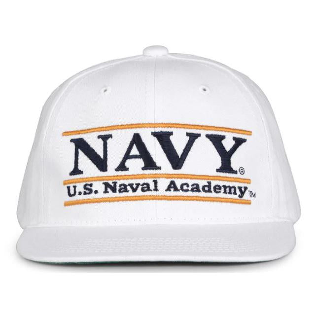 Headwear - Naval Academy Retro Bar - SNAG
