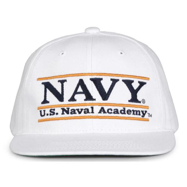 Headwear - Naval Academy Retro Bar - SNAG