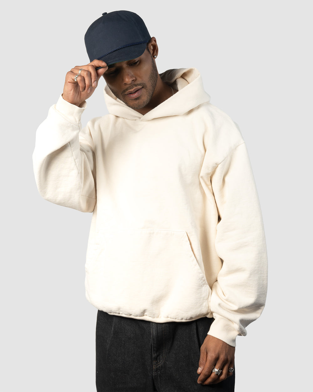 90s Roper - Navy