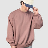 Relaxed Corduroy Snapback - Vanilla & Navy
