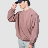 A-Frame Corduroy Snapback - Navy