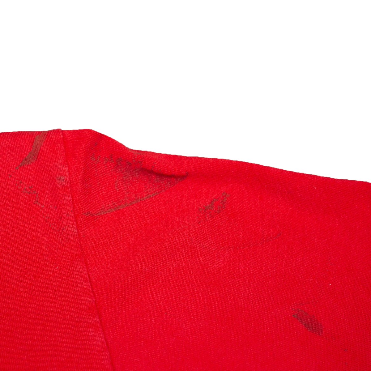 T-Shirts - Nebraska Corn Huskers Rain Drops - SNAG