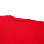 T-Shirts - Nebraska Corn Huskers Rain Drops - SNAG
