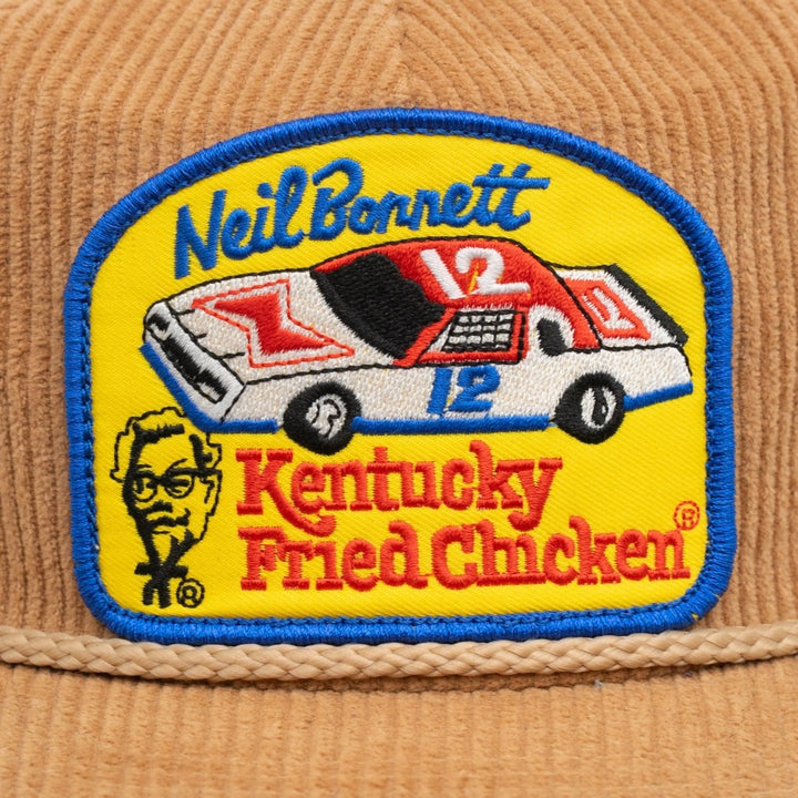 Headwear - Neil Bonnet Kentucky Fried Chicken - SNAG