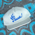 Headwear - No Thanks! - SNAG