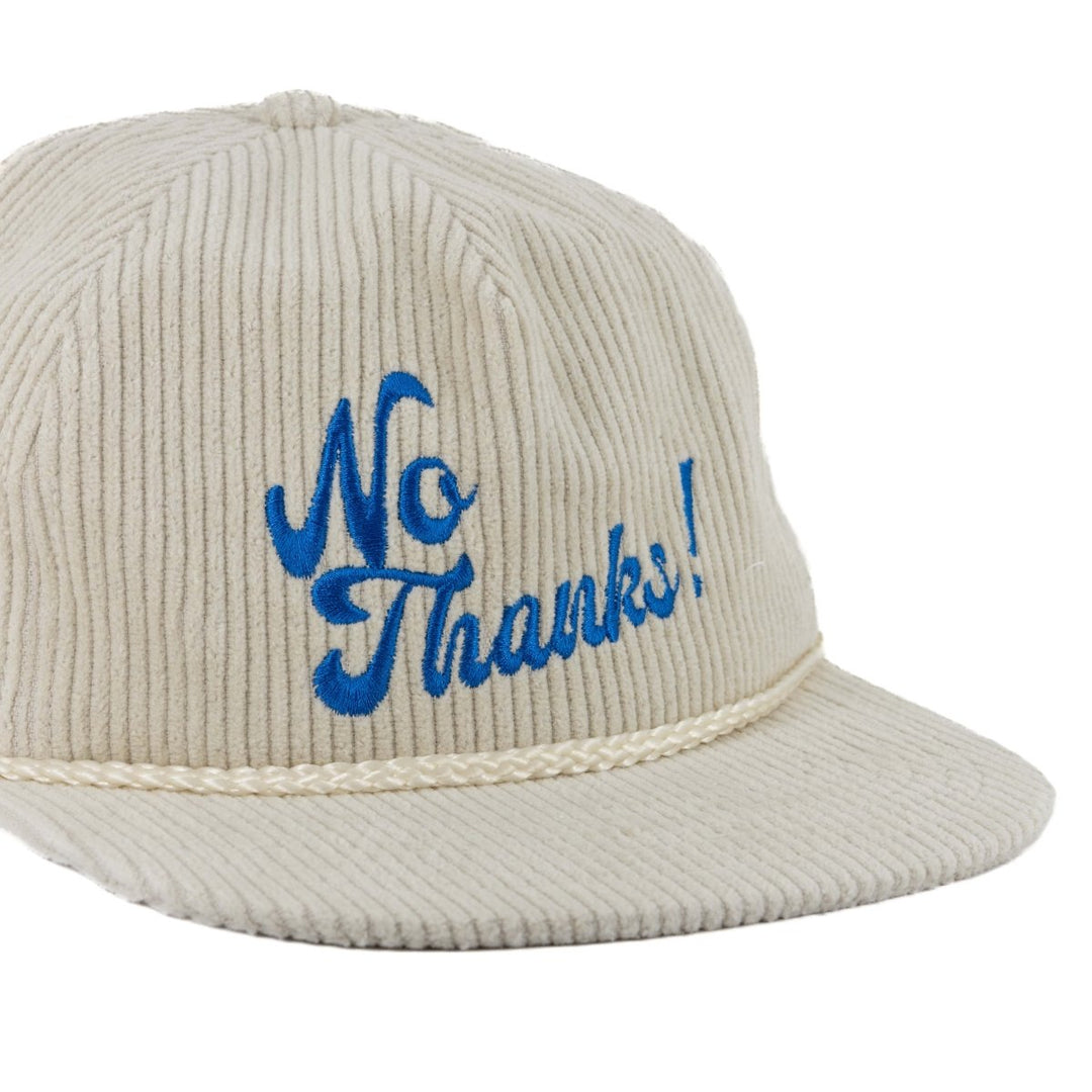 Headwear - No Thanks! - SNAG