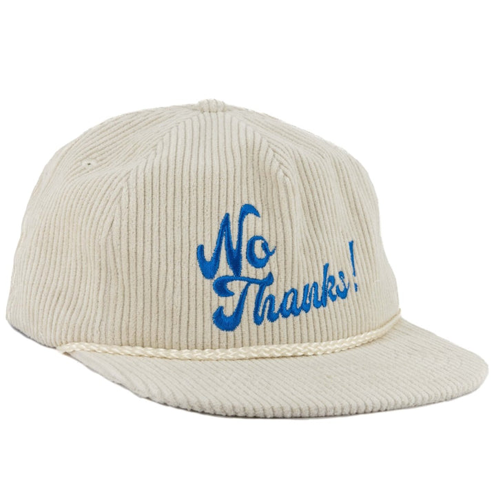 Headwear - No Thanks! - SNAG