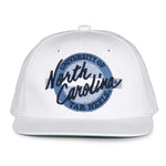 Headwear - North Carolina Retro Circle - SNAG