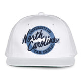 Headwear - North Carolina Retro Circle - SNAG