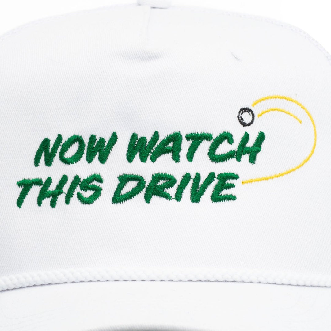 Now Watch This Drive
