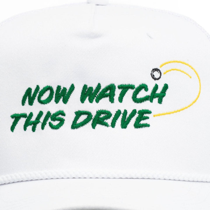 Now Watch This Drive