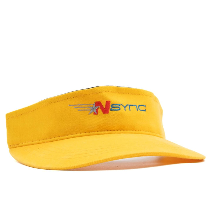NSYNC Visor