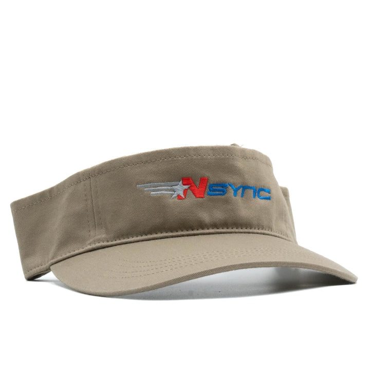 NSYNC Visor
