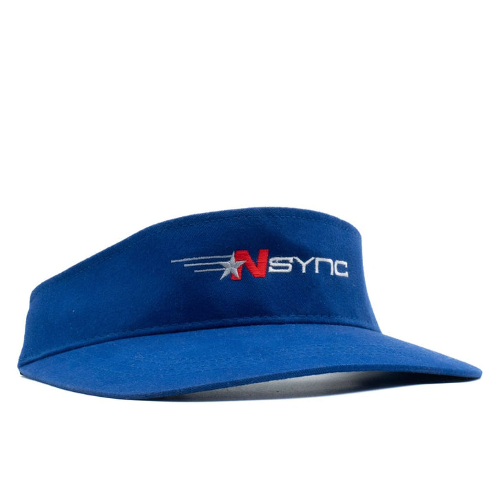 NSYNC Visor