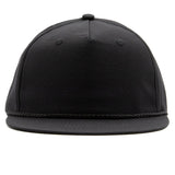 Headwear - Nylon Roper - Black - SNAG