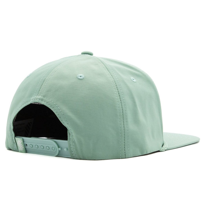 Headwear - Nylon Roper - Seafoam - SNAG