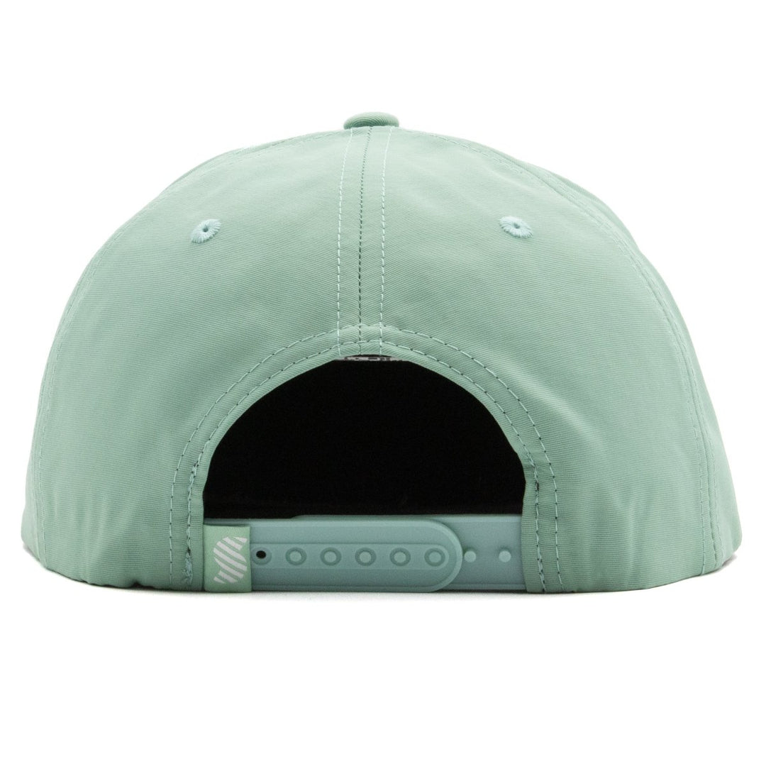 Headwear - Nylon Roper - Seafoam - SNAG