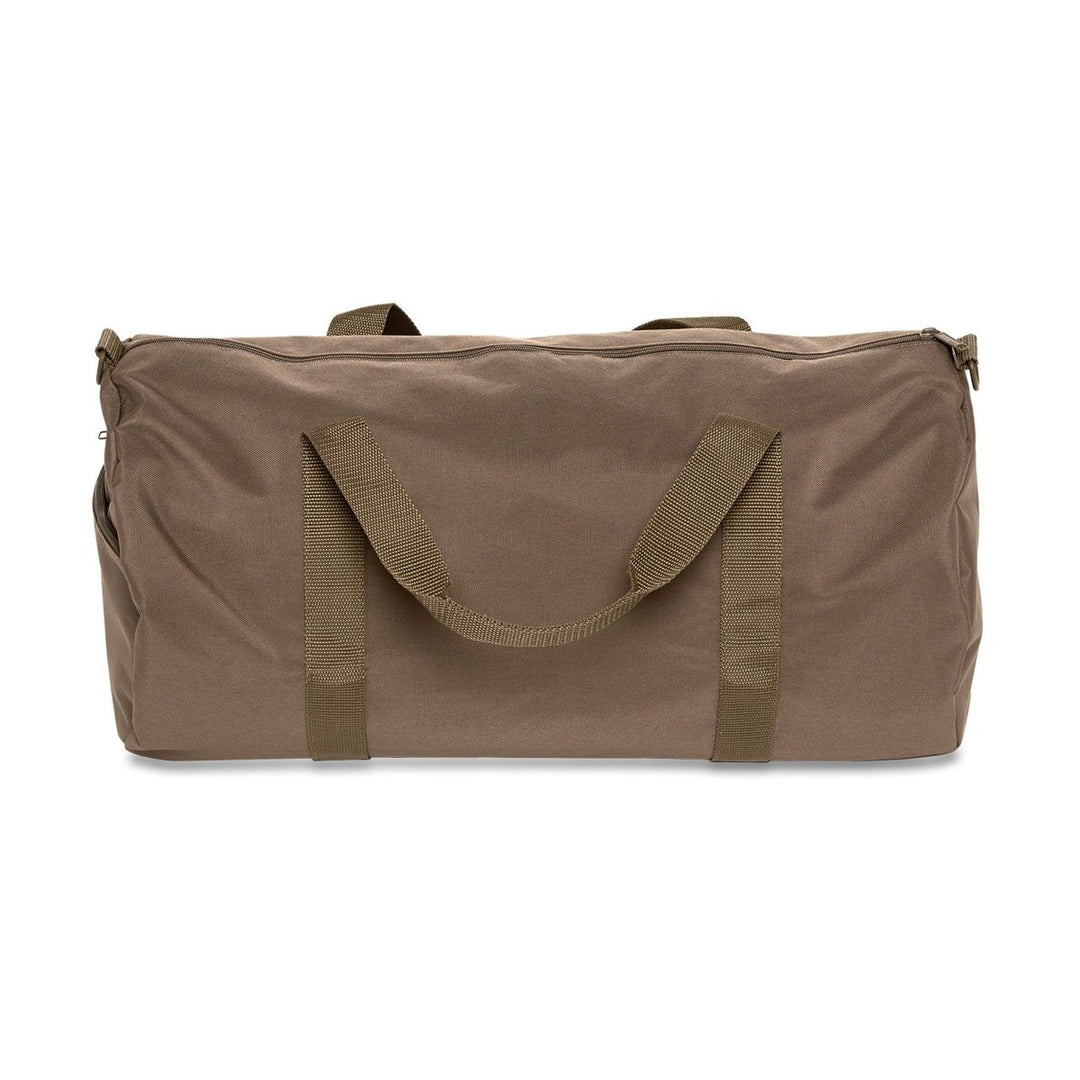 Nylon Weekender Duffel Bag