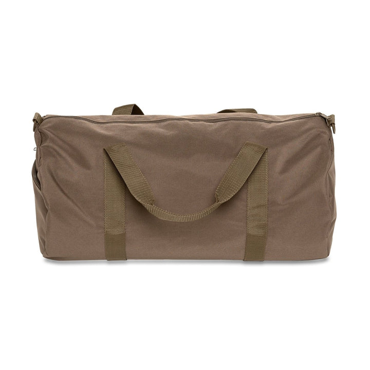 Nylon Weekender Duffel Bag