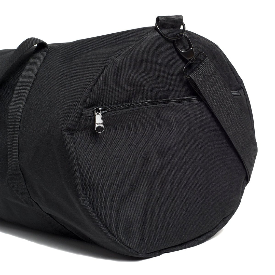 Nylon Weekender Duffel Bag